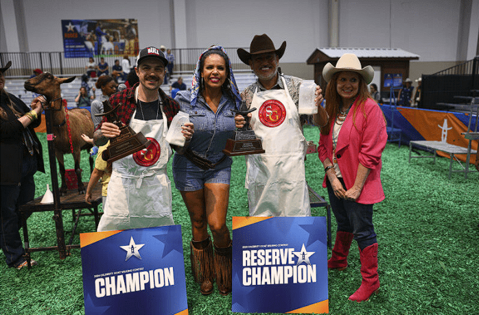 Houston Livestock Show